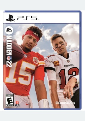 Madden NFL 22 - PlayStation 5