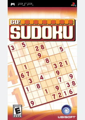 GO SUDOKU - PSP