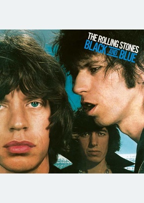 "Black And Blue (LP)"