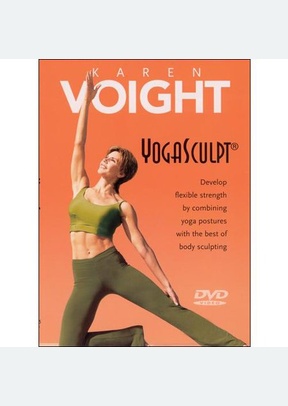 Karen Voight: Yoga & Sculpting