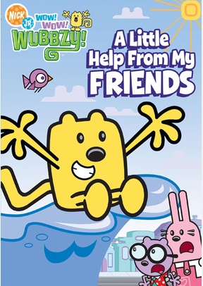 Wow Wow Wubbzy: A Little Help From My Friends
