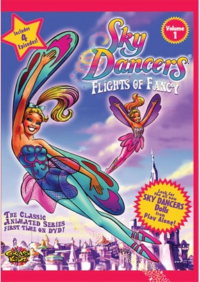Sky Dancers Volume 1: Flights of Fancy