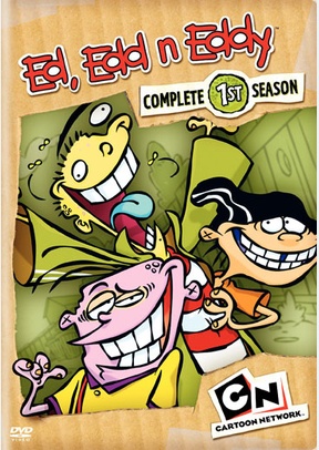 Ed, Edd N Eddy: Complete 1st Season