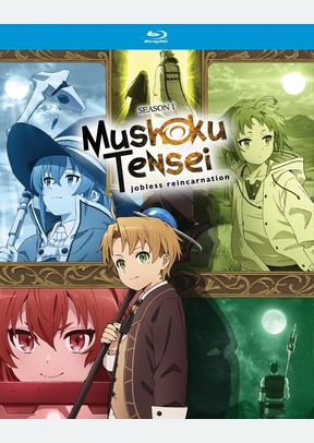MUSHOKU TENSEI:JOBLESS:S1 (BR)