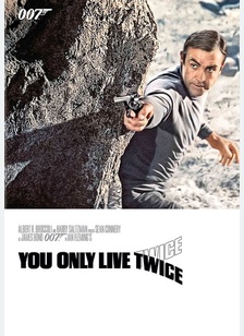 You Only Live Twice