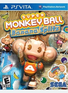 Super Monkey Ball Banana Splitz