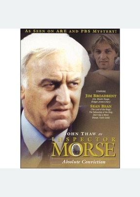 Inspector Morse: Absolute Conviction