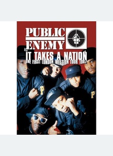 PUBLIC ENEMY