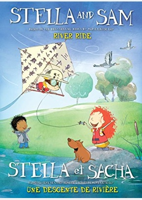 STELLA AND SAM:RIVER RIDE