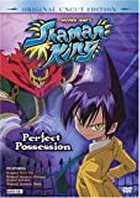Shaman King Volume 2: Perfect Possession