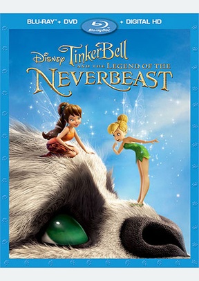 Tinker Bell and the Legend of the Neverbeast
