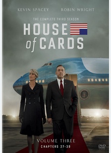 House of Cards: The Complete Third Season