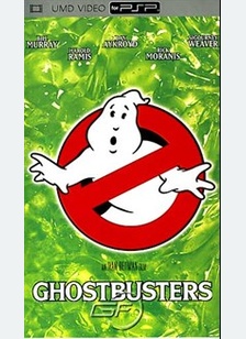 GHOSTBUSTERS - PSP