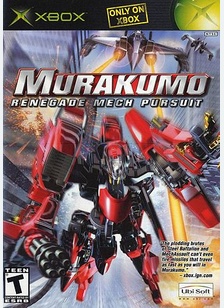MURAKUMO:RENEGADE MECH - Xbox