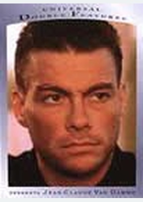 JEAN-CLAUDE VAN DAMME BOX