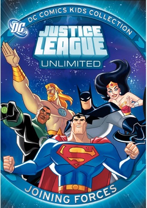 Justice League Unlimited: Joining Forces