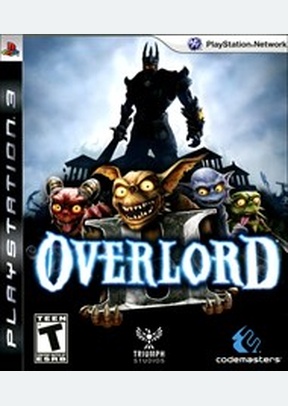 OVERLORD 2 - Playstation 3