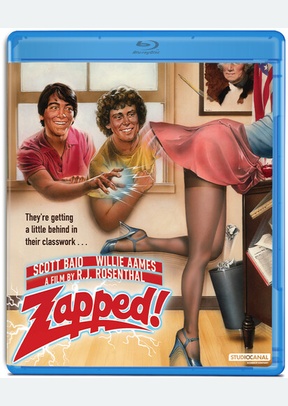 ZAPPED (BR)