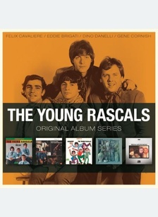 ORIGINAL ALBUM SERIES (5CDS)