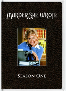 Murder, She Wrote: The Complete First Season