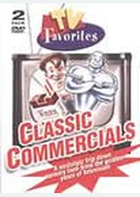 TV FAVORITES:CLASSIC COMMERCI