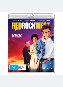 RED ROCK WEST (IMPORT/BR)