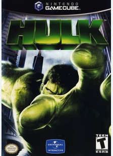 HULK - GameCube