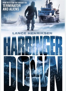Harbinger Down