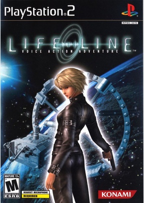 LIFE LINE - Playstation 2