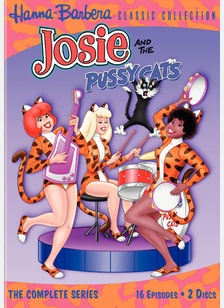 Josie & The Pussycats: The Complete Series