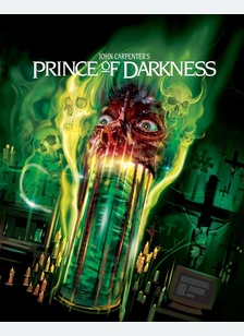 PRINCE OF DARKNESS (STEELBOOK/