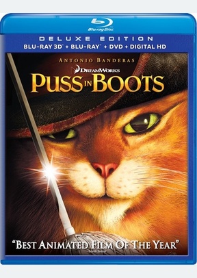 Puss in Boots