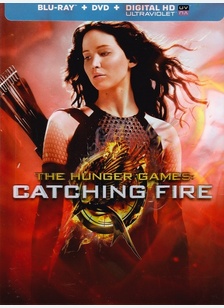 HUNGER GAMES:CATCHING FIRE (3