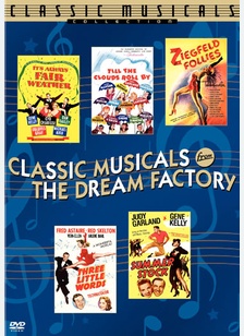 Classic Musicals from the Dream Factory