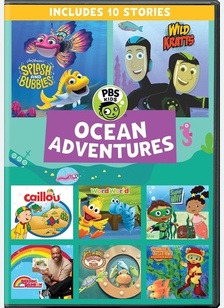 PBS Kids: Ocean Adventures