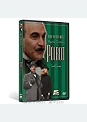 POIROT:SAD CYPRESS
