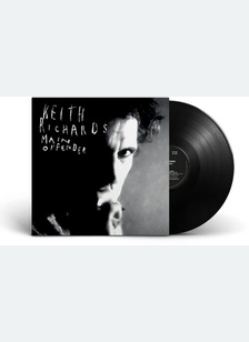MAIN OFFENDER (LP)