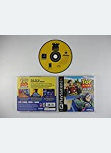 TOY STORY:RACER - Playstation (PS1)