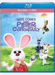 HERE COMES PETER COTTONTAIL (B