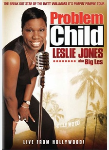 Problem Child: Leslie Jones