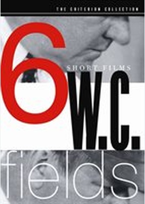 W.C. Fields 6 Short Films