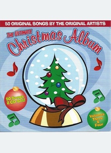ULTIMATE CHRISTMAS ALBUM:V3 &