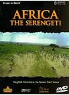 IMAX:AFRICA THE SERENGETI