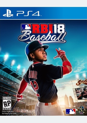 RBI BASEBALL 18 - Playstation 4