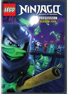 Lego Ninjago: Masters of Spinjitzu Season Five Possession