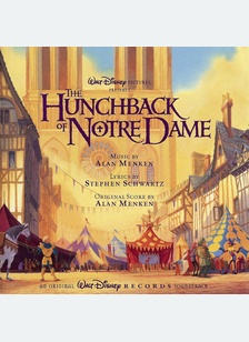 HUNCHBACK OF NOTRE DAME (OST)
