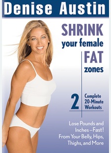 Denise Austin: Shrink Your Female Fat Zones