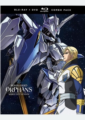 Mobile Suit Gundam: Iron-Blooded Orphans Season 2, Part 2
