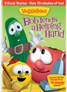 Veggie Tales: Bob Lends A Hand