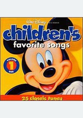 CHILDRENS FAVORITES V.1